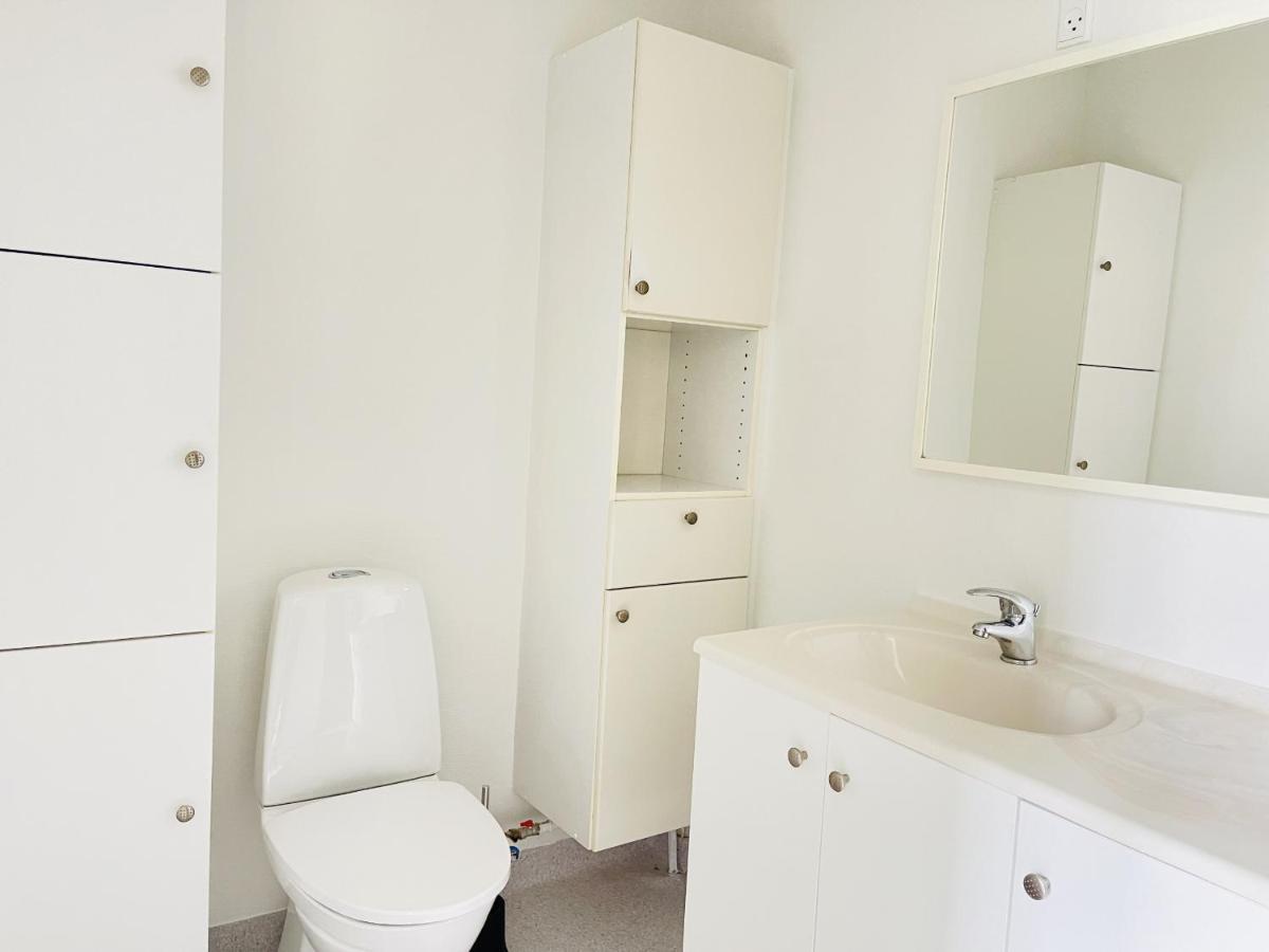 Aday - City Central Mansion - 1 Bedroom Apartment With Garden Aalborg Exteriér fotografie